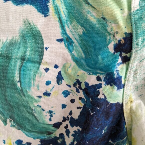 Adriano Goldschmied (AG) NWT Alexxis Short Sz 30R - Picture 5 of 6